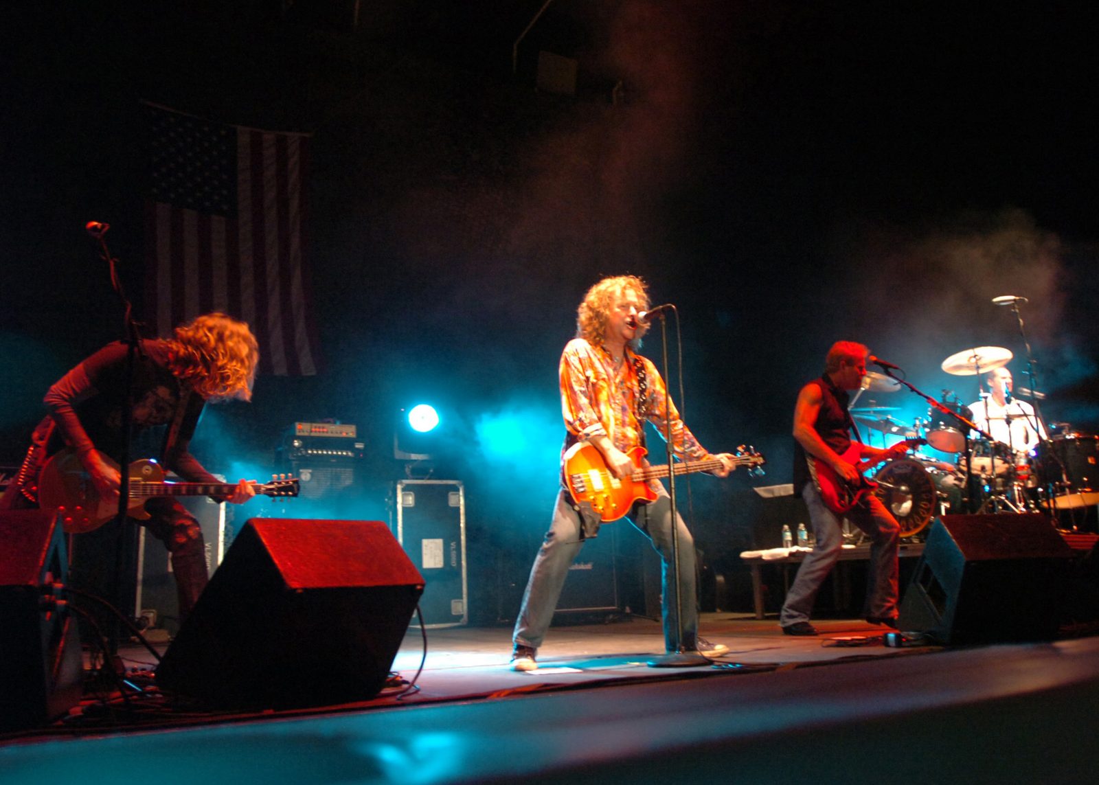 Night Ranger performing live - Night Ranger tickets