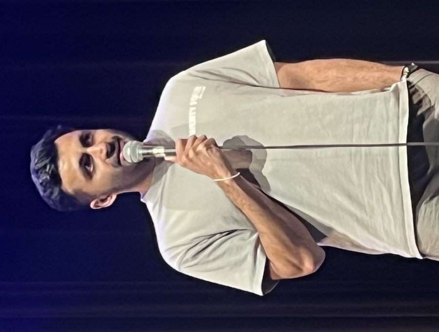 Nimesh Patel performing live - Nimesh Patel tickets
