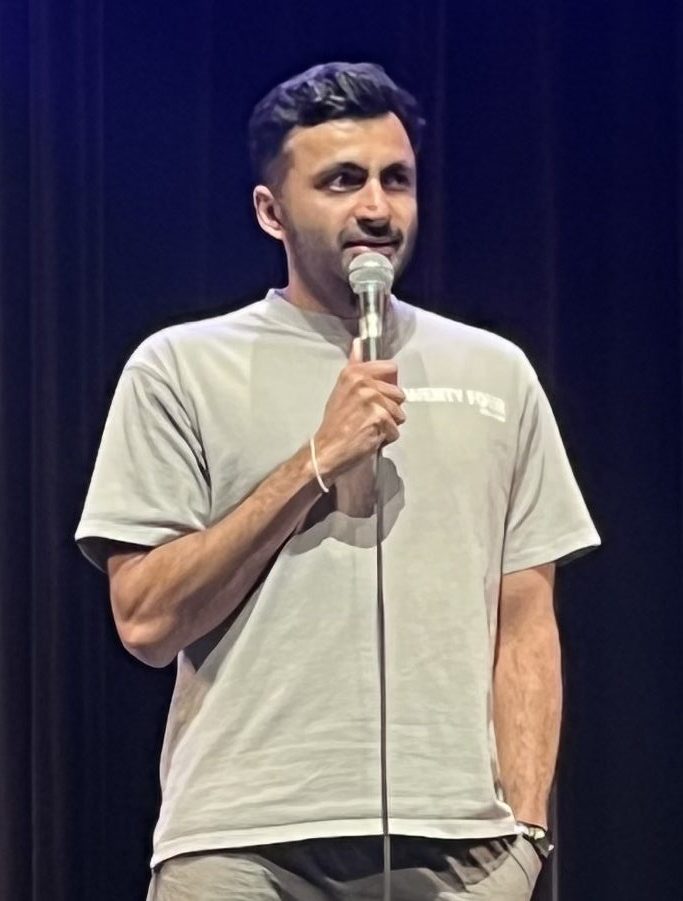 Nimesh Patel performing live - Nimesh Patel tickets
