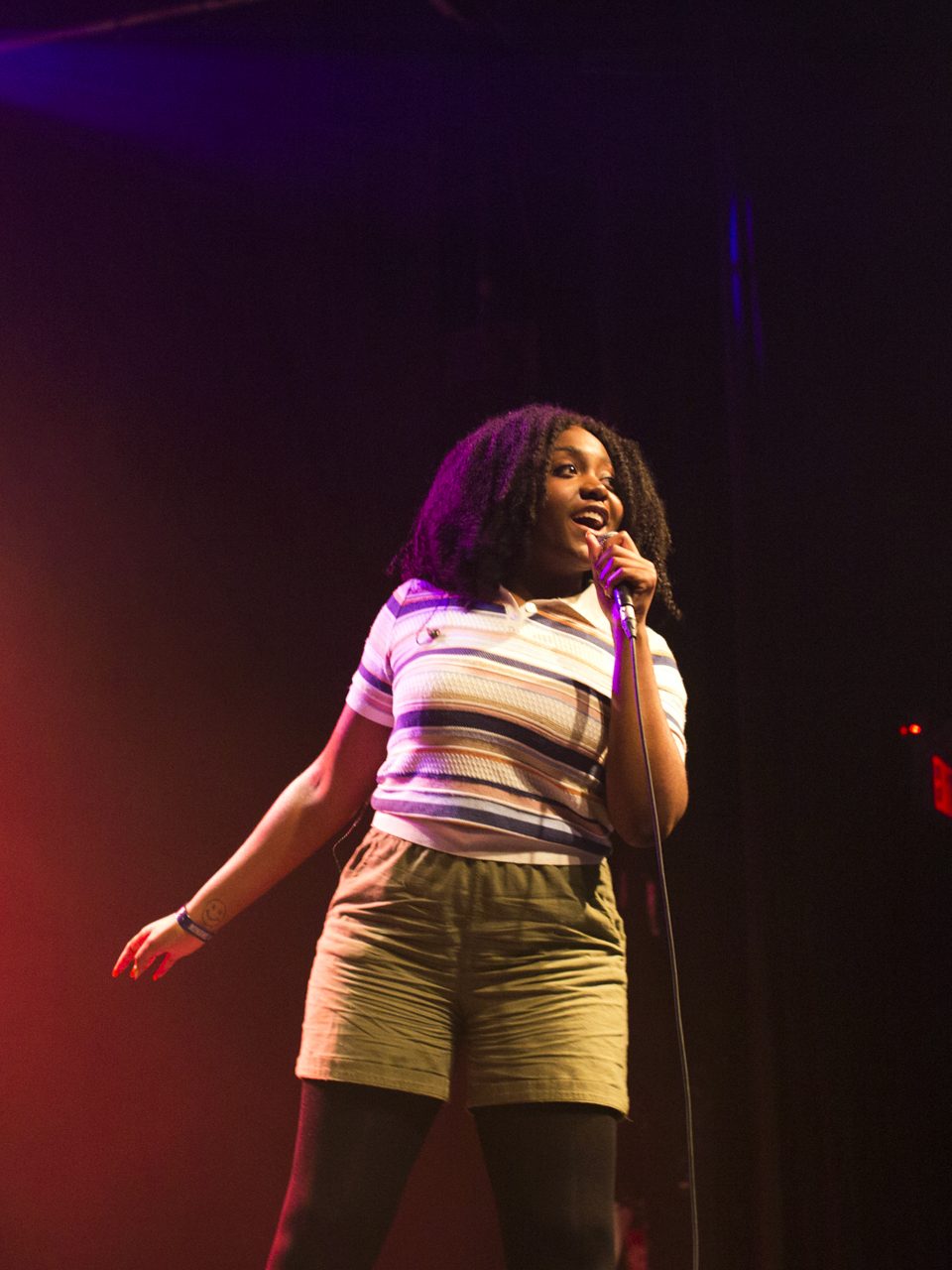 Noname performing live - Noname tickets