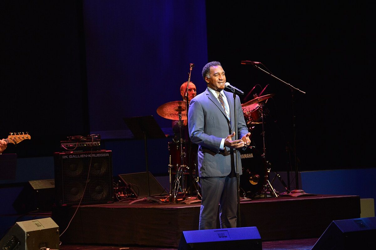 Buy Norm Lewis tickets on StubOrder Norm Lewis performing at the Our Ocean concert, Kennedy Center, Washington, DC, 2016