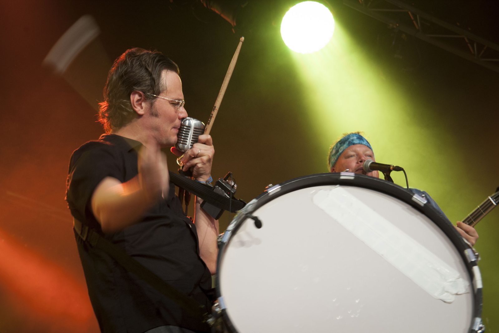 North Mississippi Allstars performing live - North Mississippi Allstars tickets