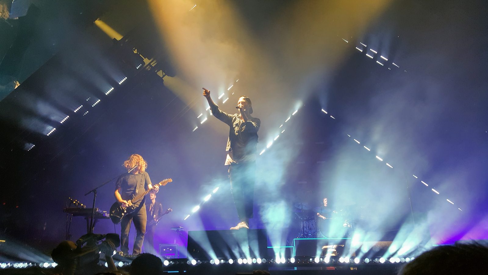 OneRepublic performing live - OneRepublic tickets