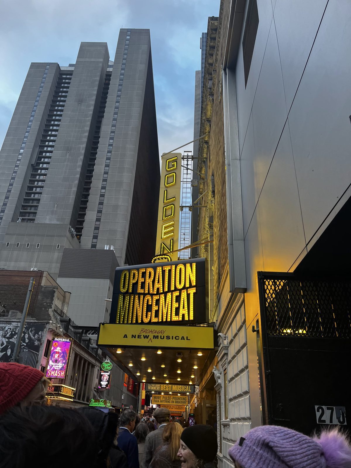 Operation Mincemeat performing live - Operation Mincemeat tickets