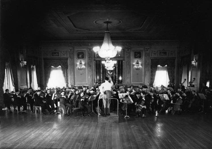 Orchestre Symphonique de Montreal performing live - Orchestre Symphonique de Montreal tickets