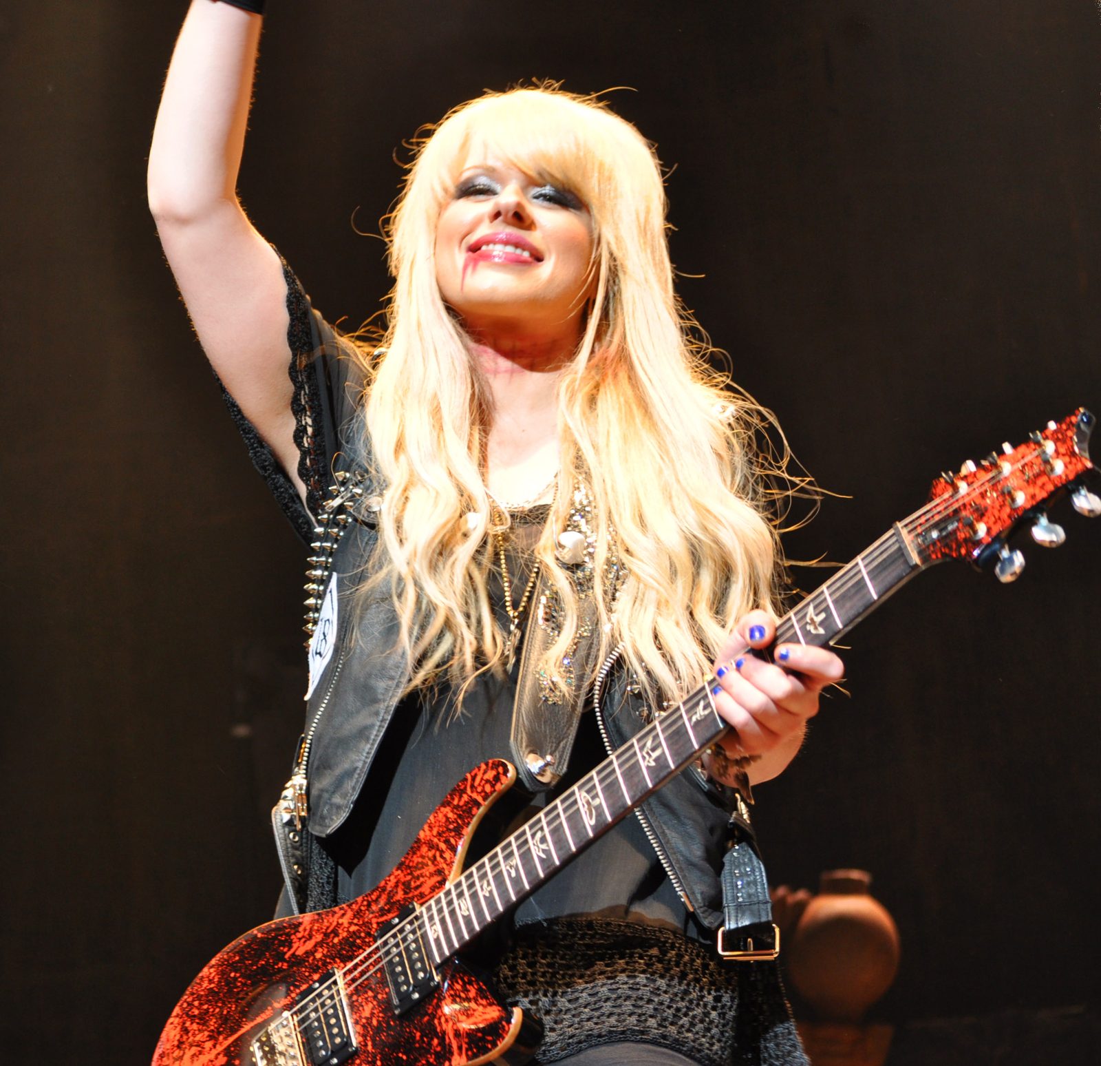 Orianthi performing live - Orianthi tickets