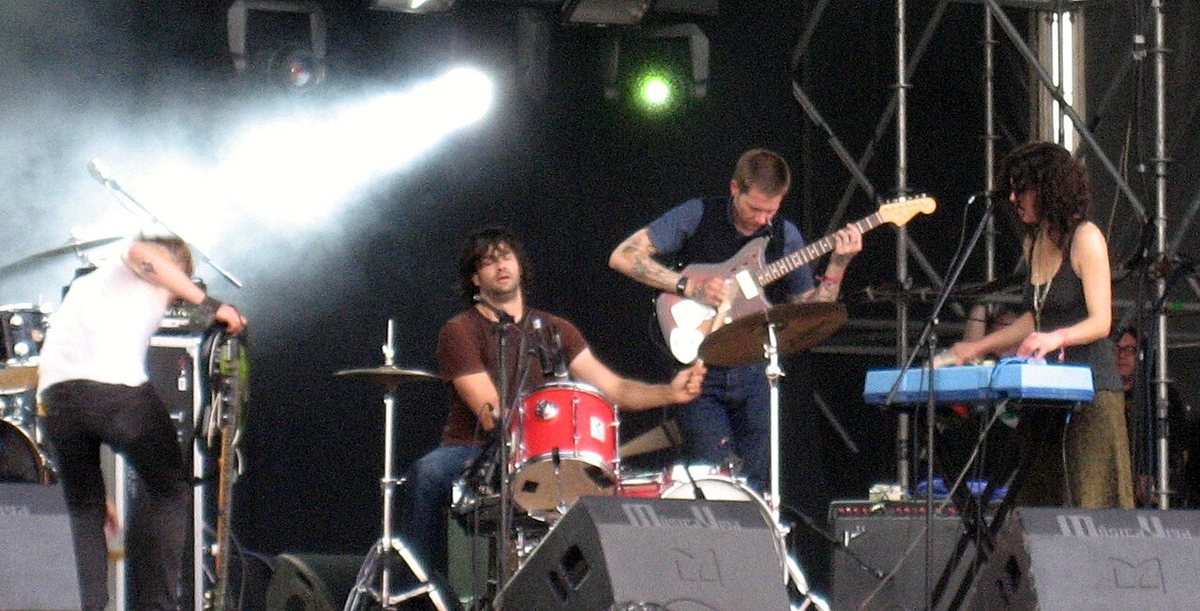 Buy Osees tickets on StubOrder Thee Oh Sees performing at Primavera Sound, Barcelona, 2010
