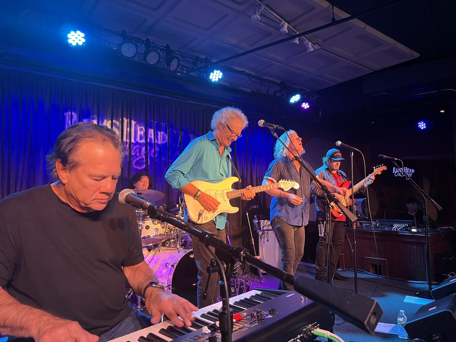 Pablo Cruise performing live - Pablo Cruise tickets