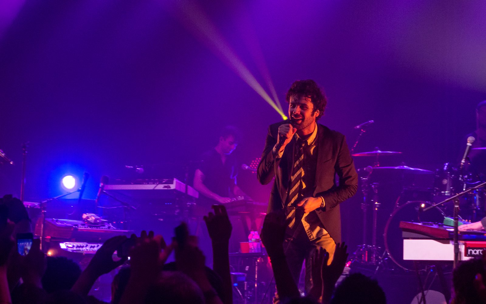 Passion Pit performing live - Passion Pit tickets