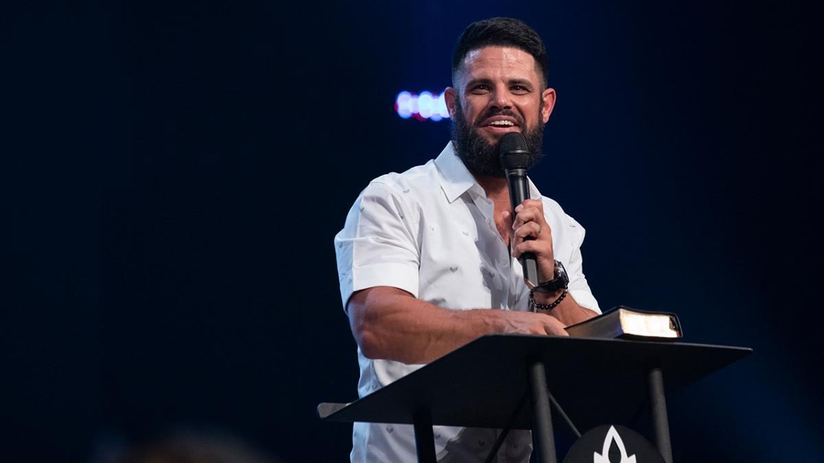 Pastor Steven Furtick performing live - Pastor Steven Furtick tickets