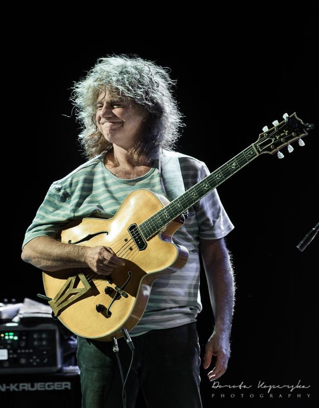 Pat Metheny performing live - Pat Metheny tickets