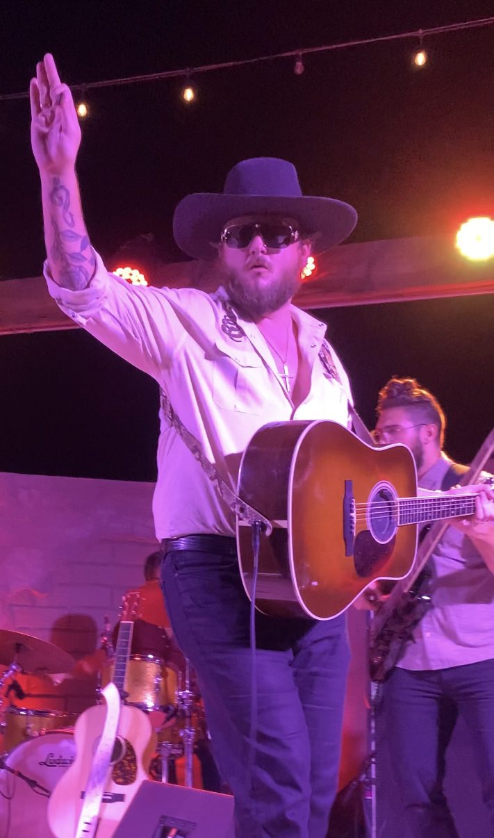 Paul Cauthen performing live - Paul Cauthen tickets