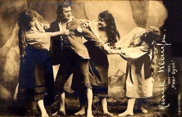 Peer Gynt performing live - Peer Gynt tickets