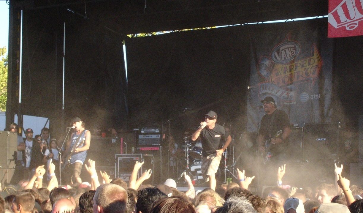 Pennywise performing live - Pennywise tickets
