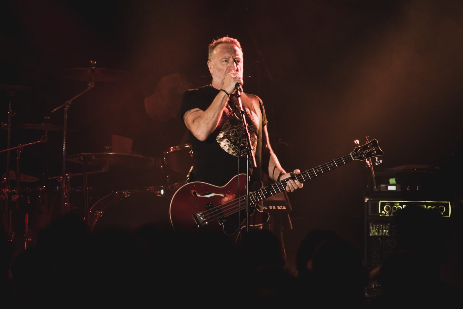 Peter Hook And The Light performing live - Peter Hook And The Light tickets
