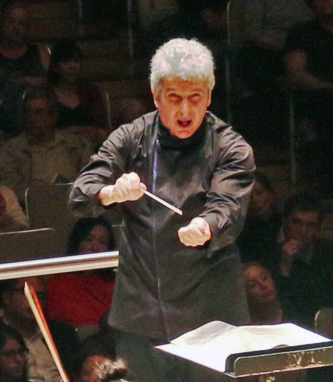 Peter Oundjian performing live - Peter Oundjian tickets