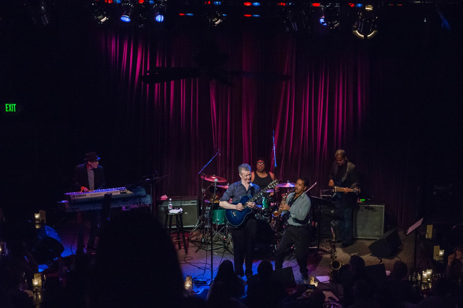 Peter White performing live - Peter White tickets