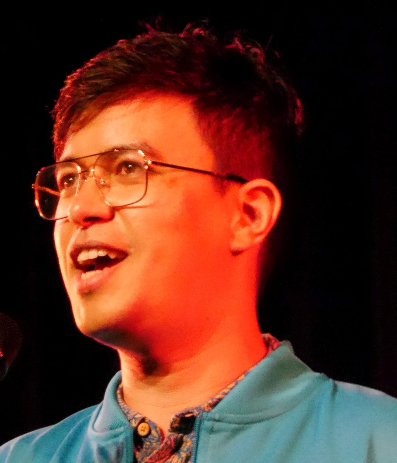 Phil Wang performing live - Phil Wang tickets