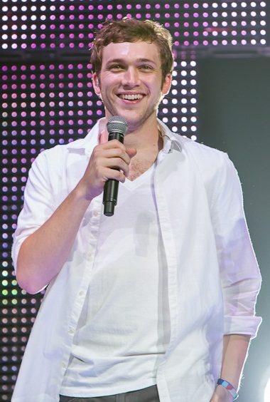 Phillip Phillips performing live - Phillip Phillips tickets