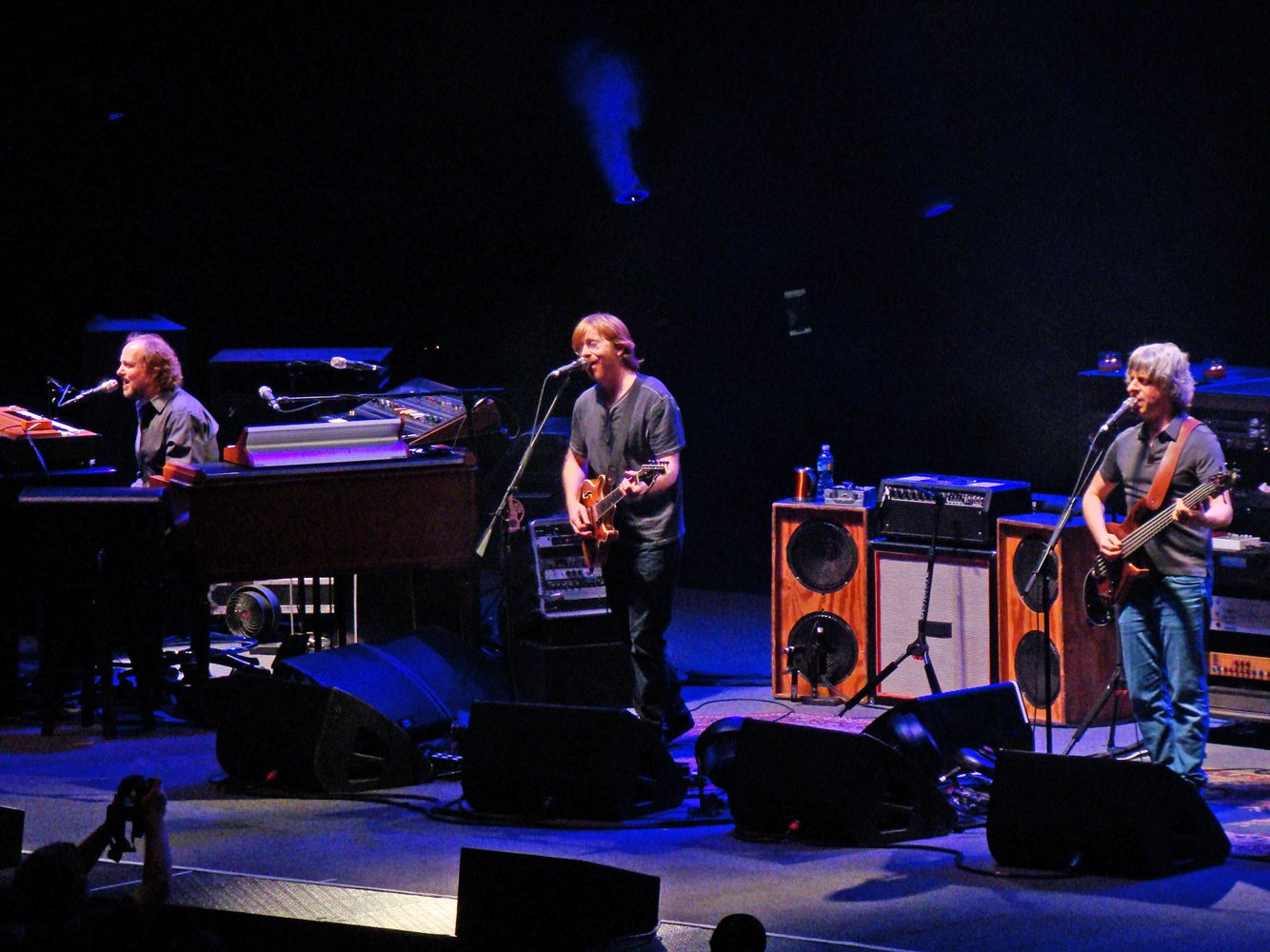 Phish performing live - Phish tickets