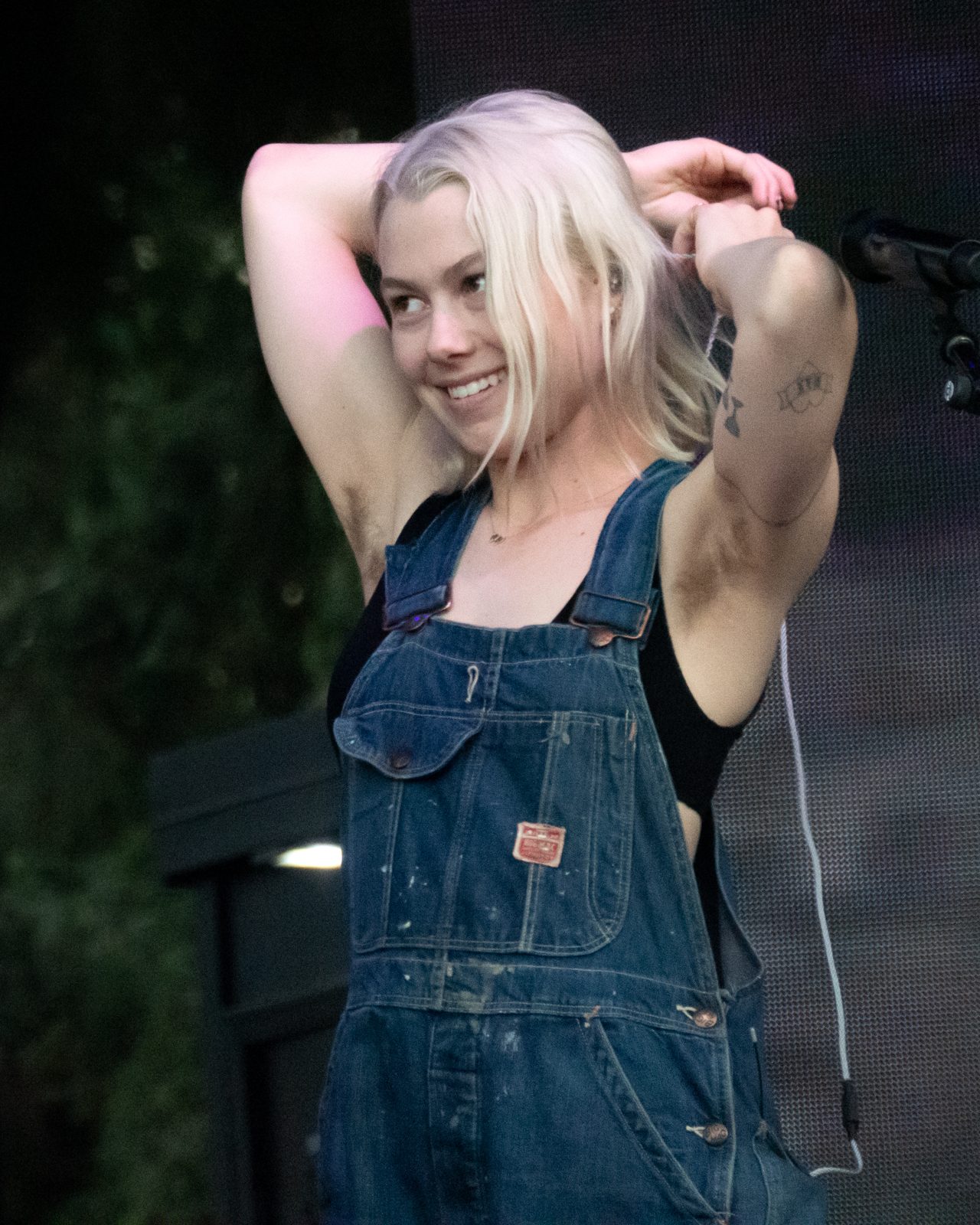 Phoebe Bridgers performing live - Phoebe Bridgers tickets
