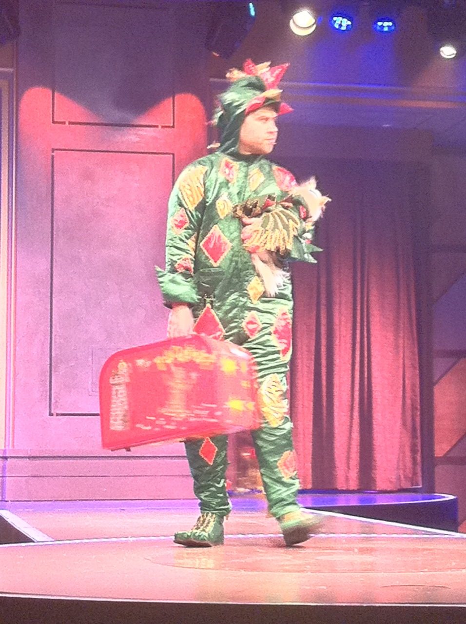 Piff the Magic Dragon performing live - Piff the Magic Dragon tickets