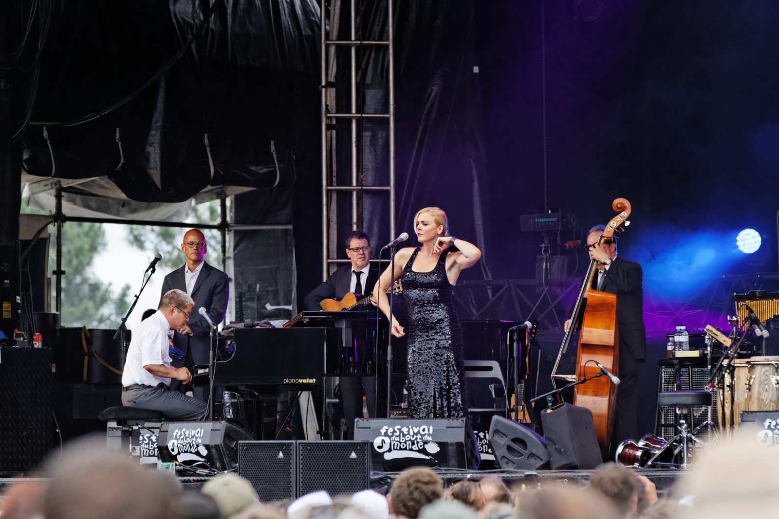 Pink Martini performing live - Pink Martini tickets