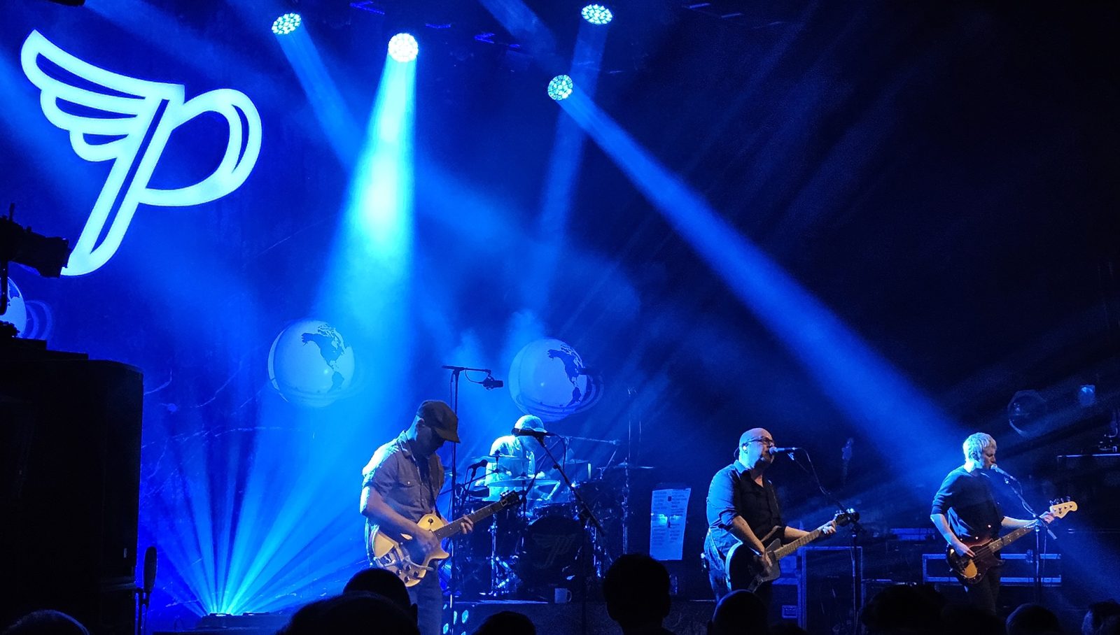 Pixies performing live - Pixies tickets