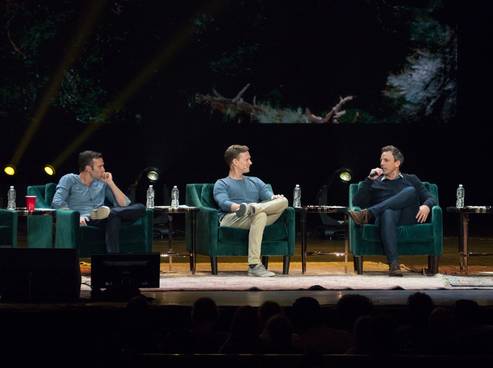 Pod Save America performing live - Pod Save America tickets
