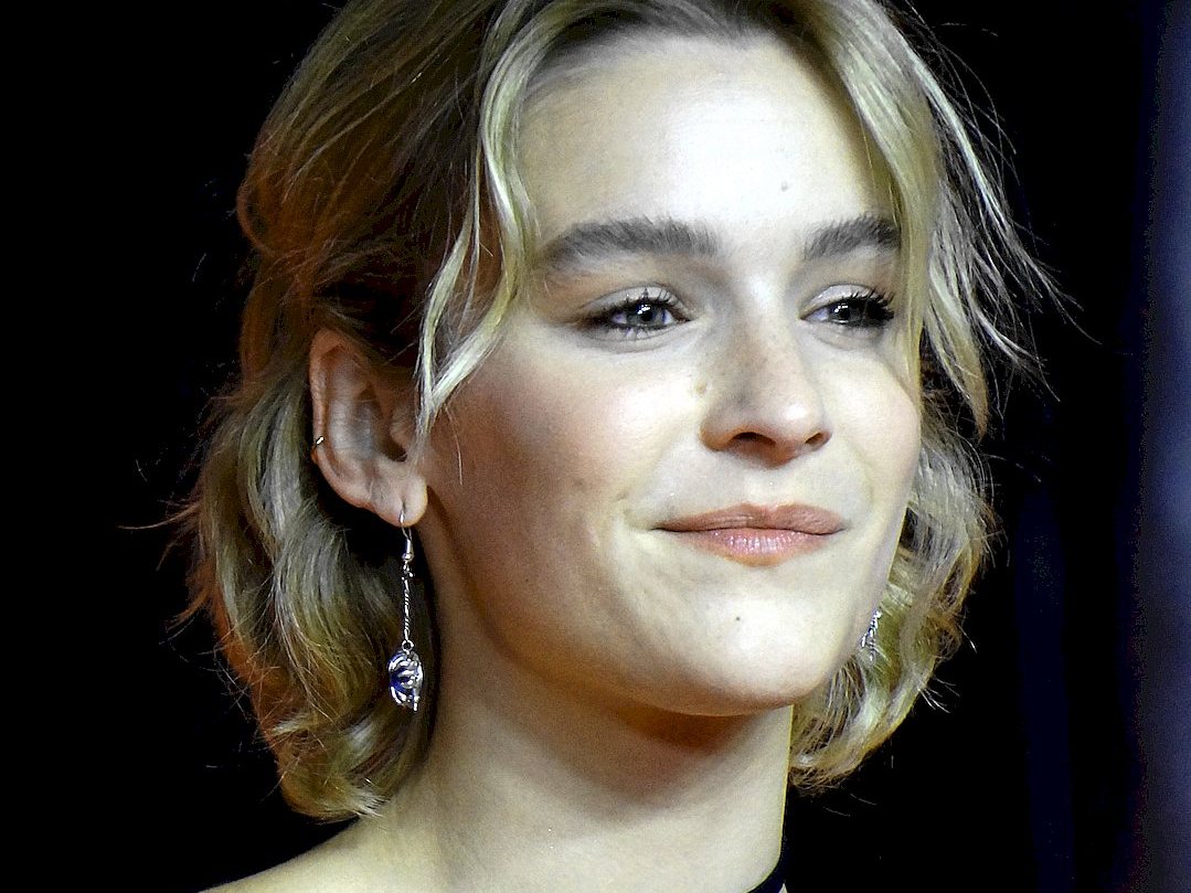 Pommelien Thijs at Film Fest Gent, Ghent, October 2025