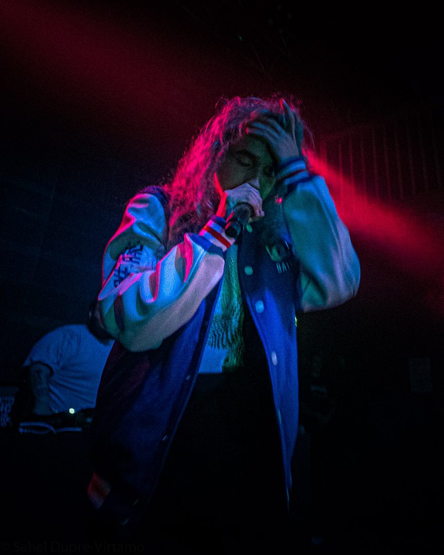 Pouya performing live - Pouya tickets