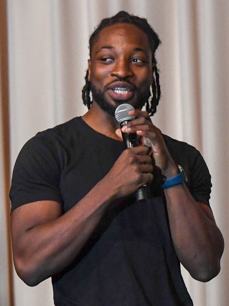 Preacher Lawson performing live - Preacher Lawson tickets