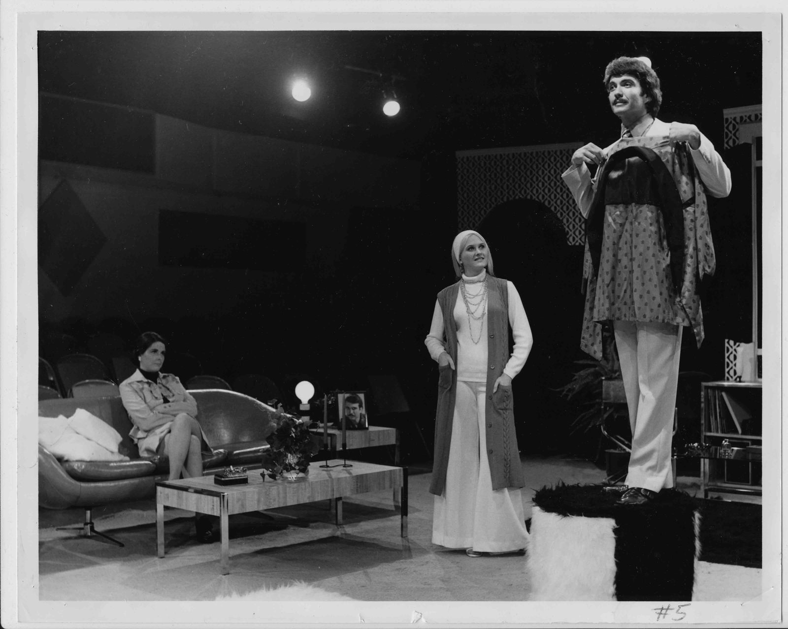 Present Laughter performing live - Present Laughter tickets
