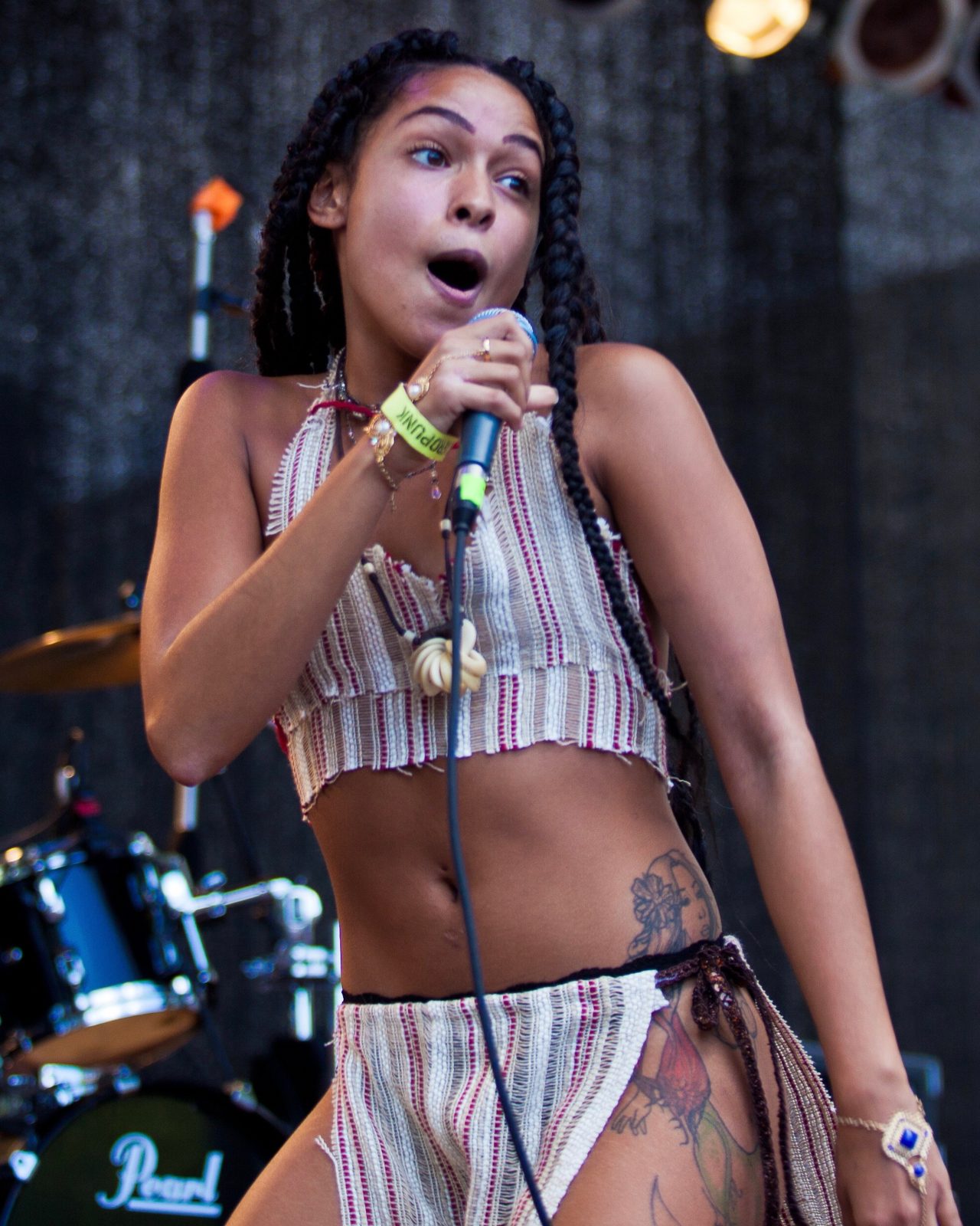 Princess Nokia performing live - Princess Nokia tickets