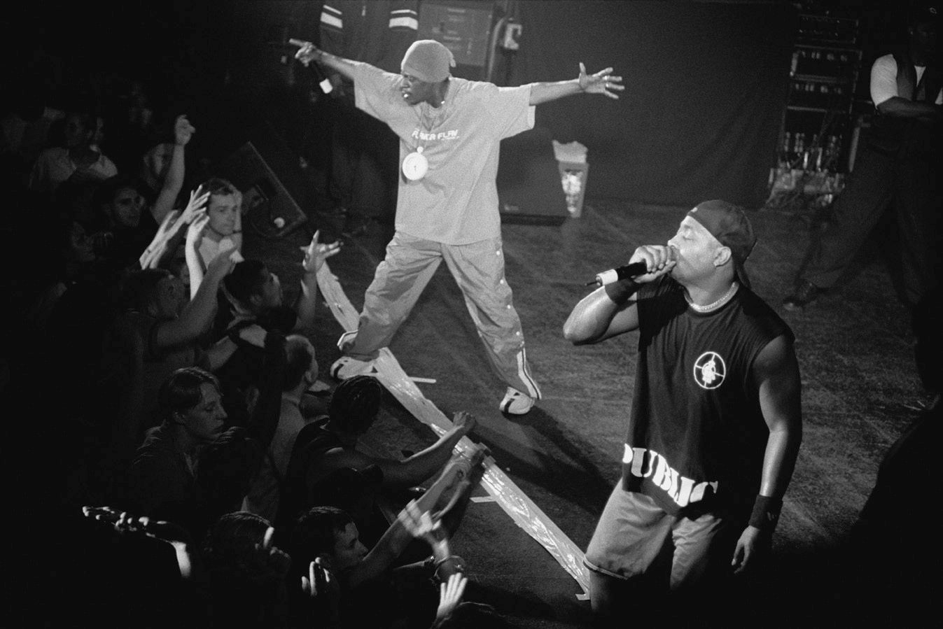 Public Enemy performing live - Public Enemy tickets