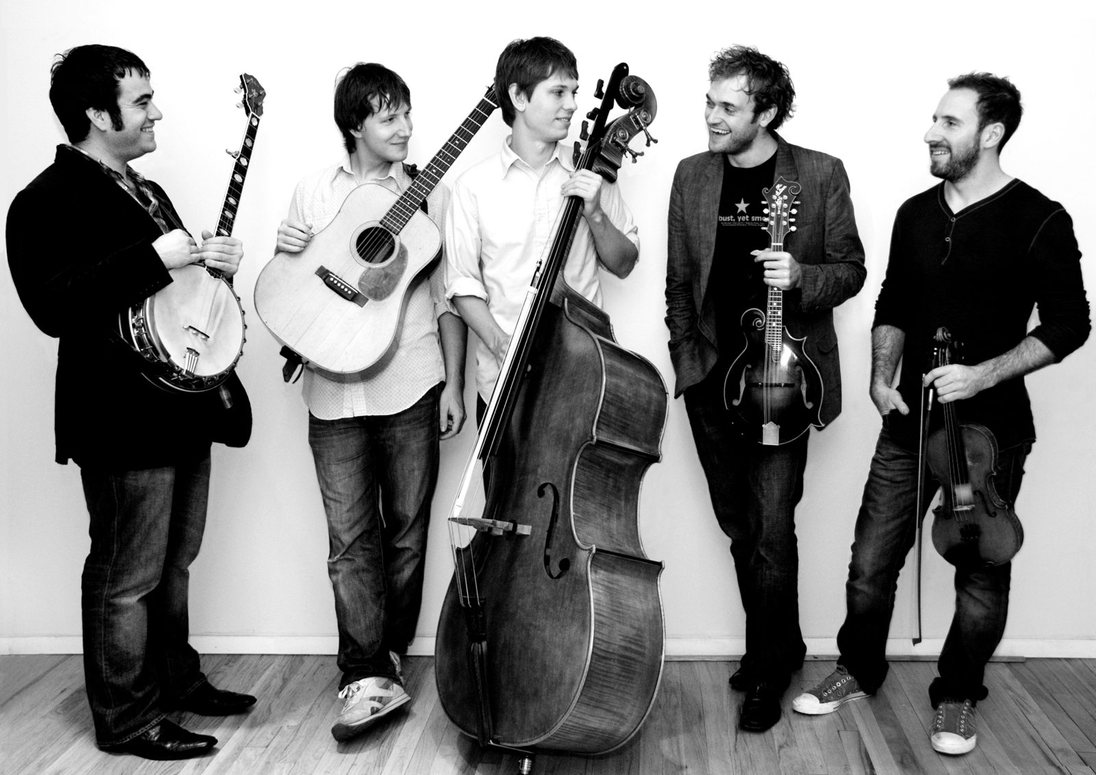 Punch Brothers performing live - Punch Brothers tickets