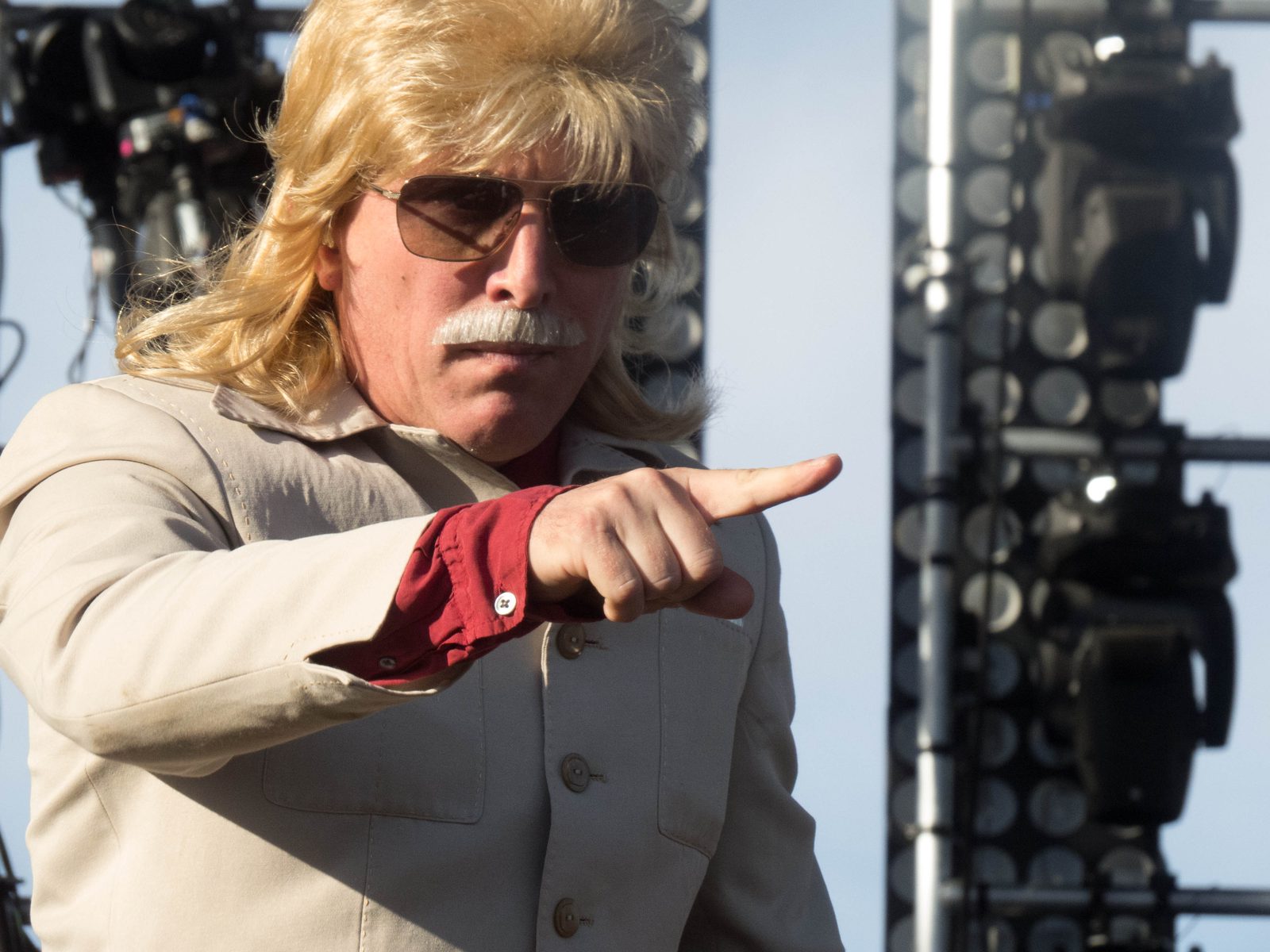 Puscifer performing live - Puscifer tickets