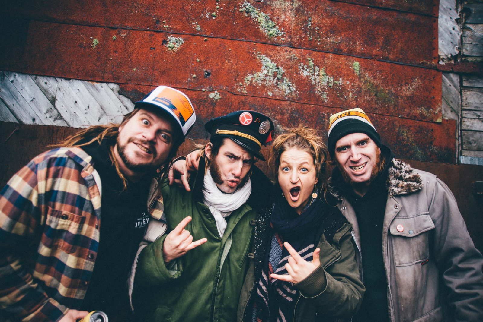 Quebec Redneck Bluegrass Project performing live - Quebec Redneck Bluegrass Project tickets