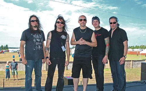 Queensryche performing live - Queensryche tickets