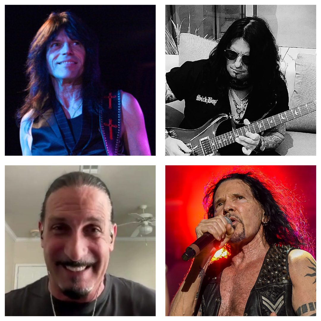 Quiet Riot performing live - Quiet Riot tickets