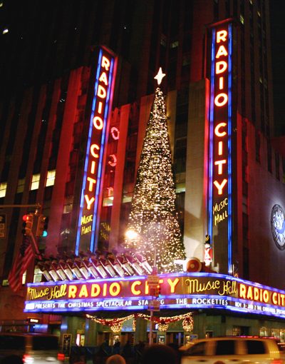 Radio City Christmas Spectacular performing live - Radio City Christmas Spectacular tickets