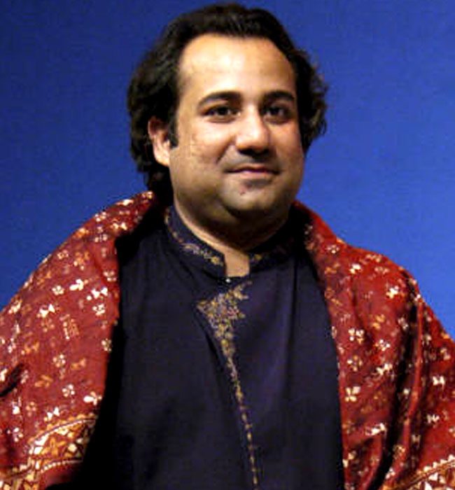 Rahat Fateh Ali Khan performing live - Rahat Fateh Ali Khan tickets