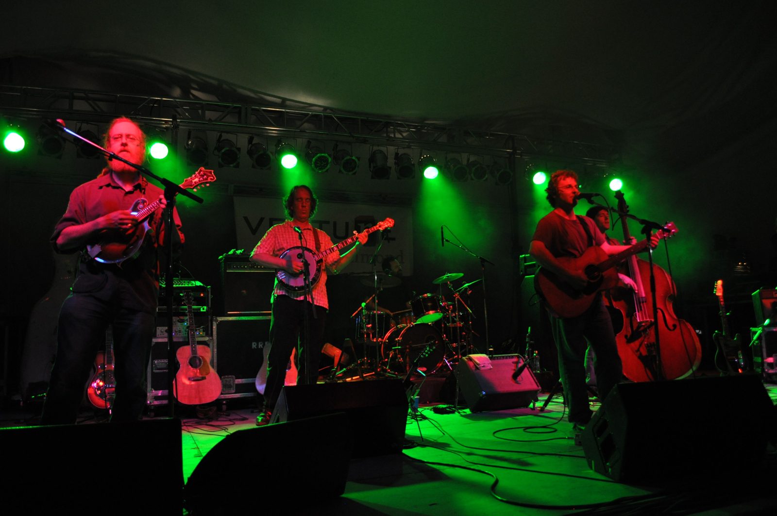 Railroad Earth performing live - Railroad Earth tickets