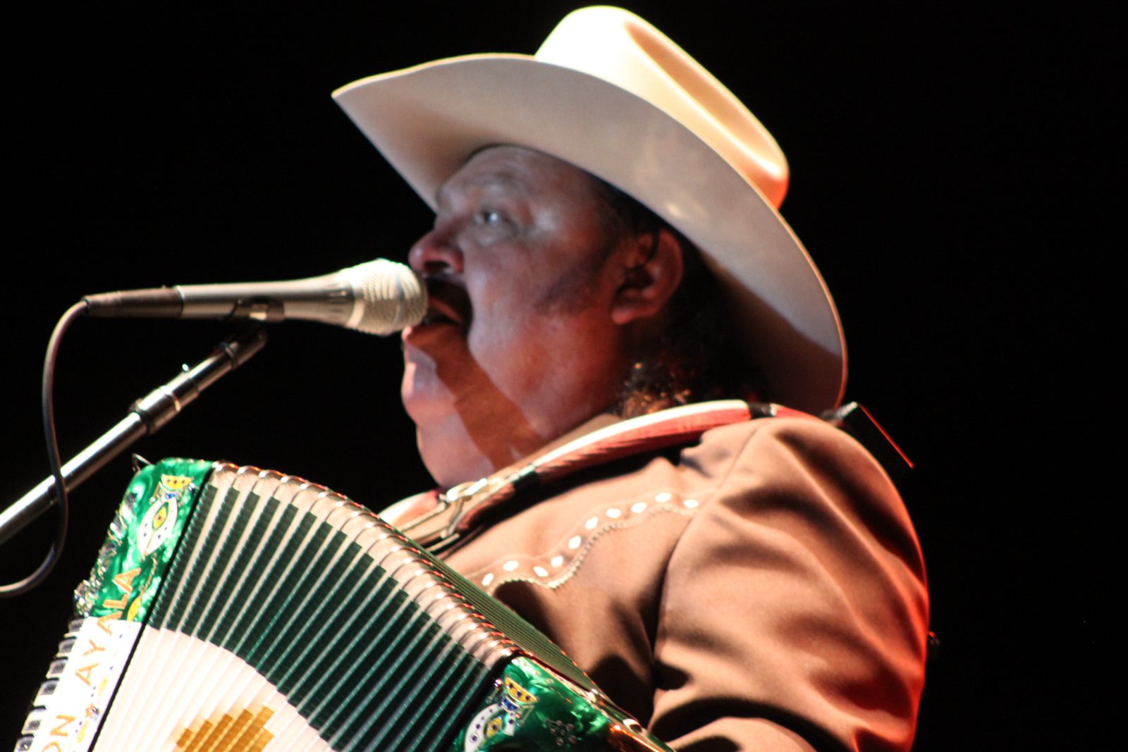 Ramon Ayala performing live - Ramon Ayala tickets