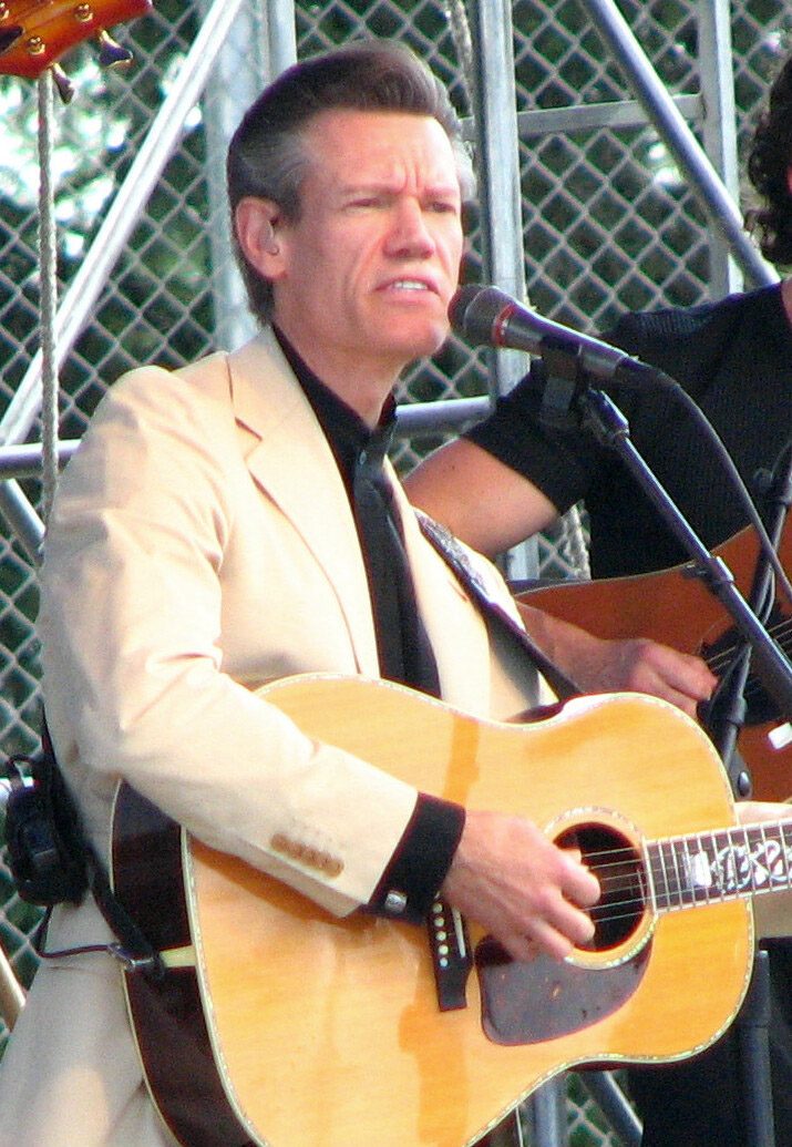 Randy Travis performing live - Randy Travis tickets
