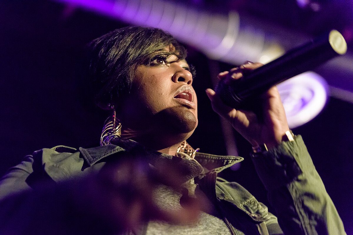 Buy Rapsody tickets on StubOrder Rapsody performing at Brooklyn Bowl, New York City, July 2015
