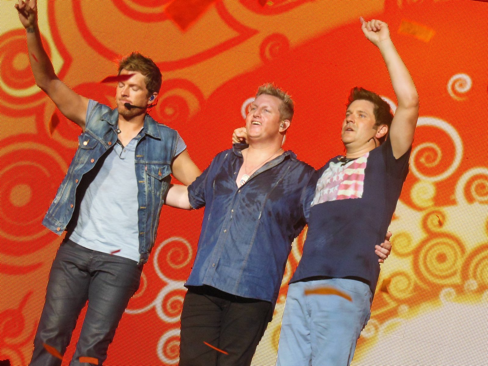 Rascal Flatts performing live - Rascal Flatts tickets