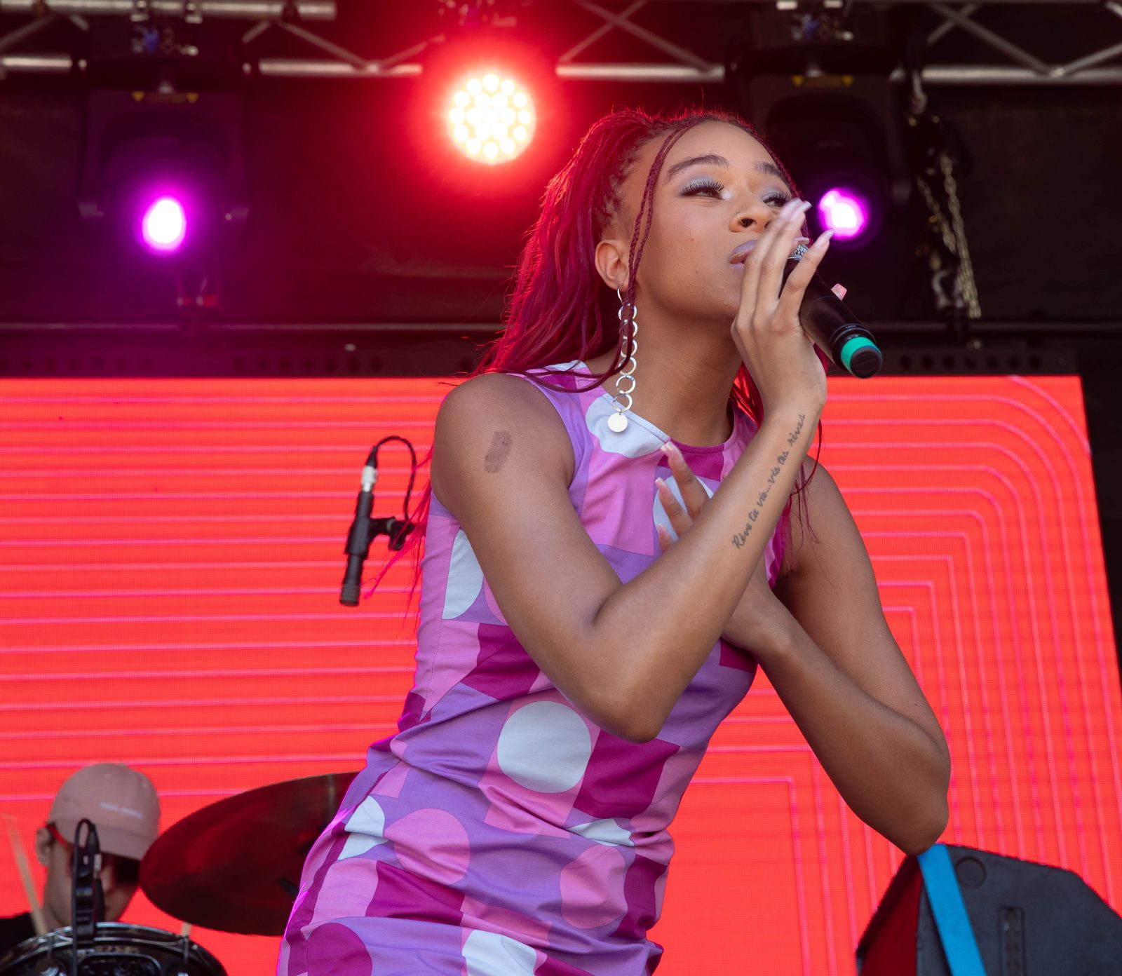 Ravyn Lenae performing live - Ravyn Lenae tickets