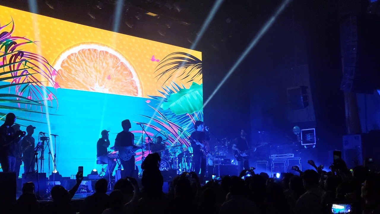 Rawayana performing live - Rawayana tickets