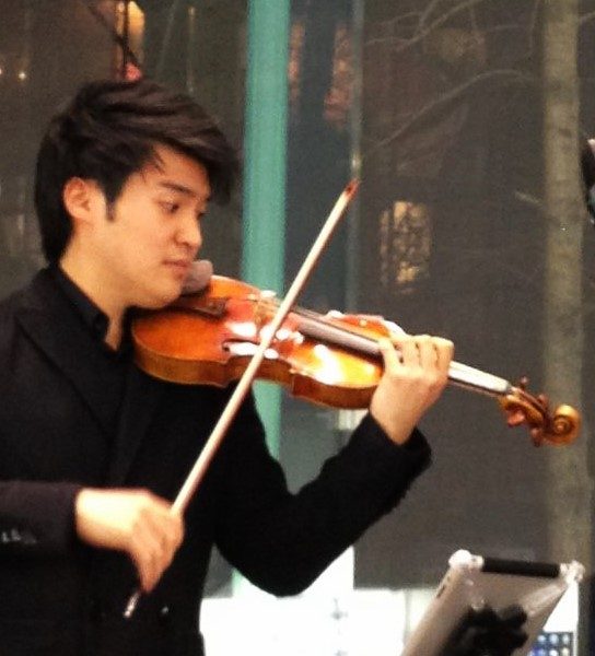 Ray Chen performing live - Ray Chen tickets
